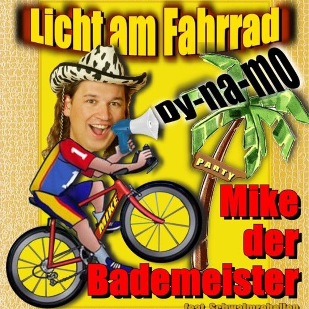 Picture of Licht am Fahrrad