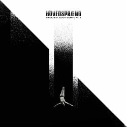 Cover of Hovedspræng - Greatest Godt Gemte Hits