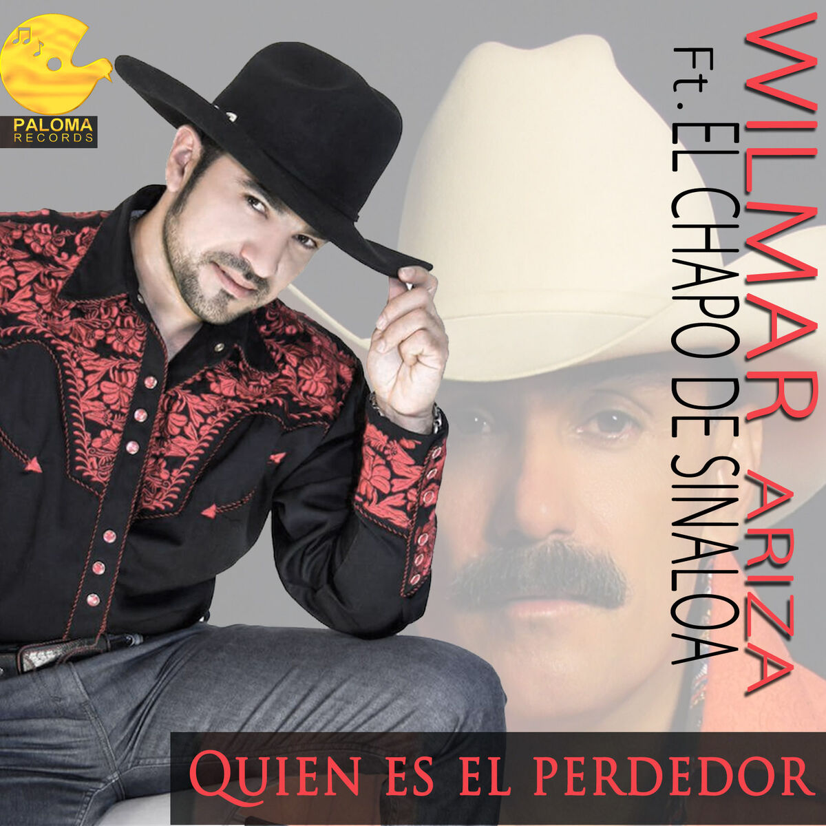 Album cover of Quien Es El Perdedor