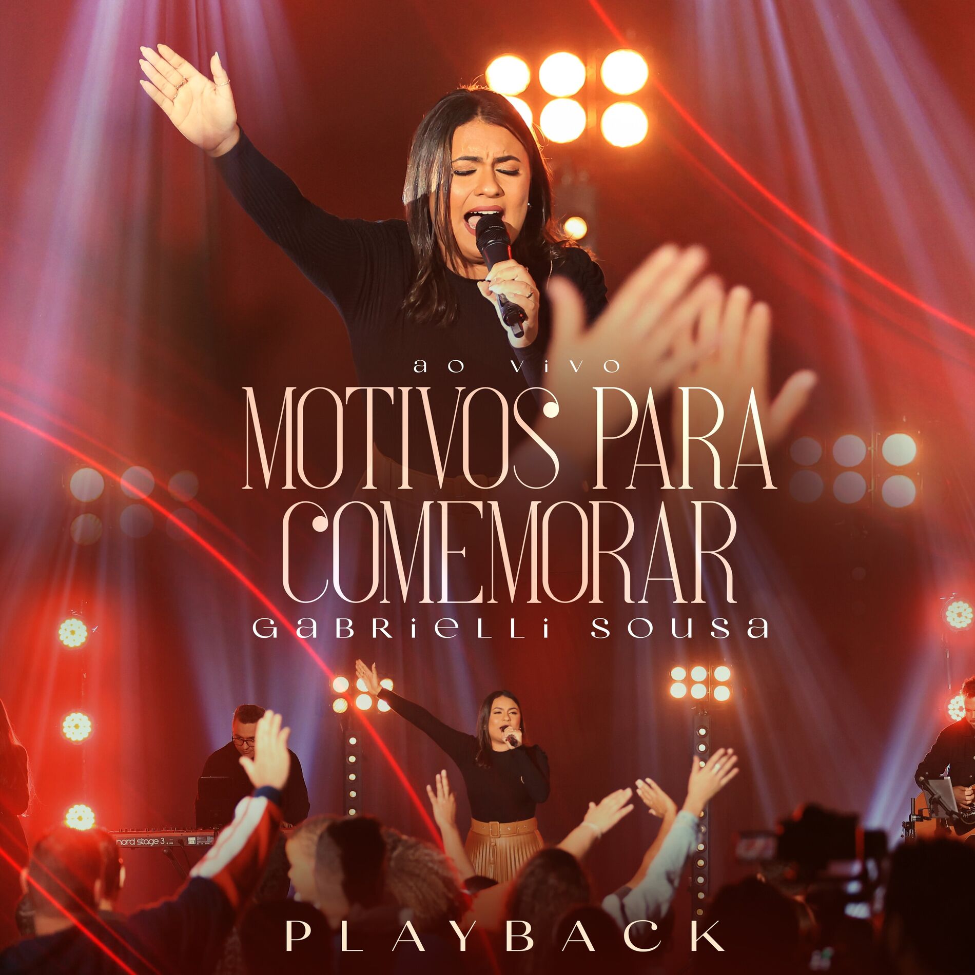Album cover of Motivos para Comemorar