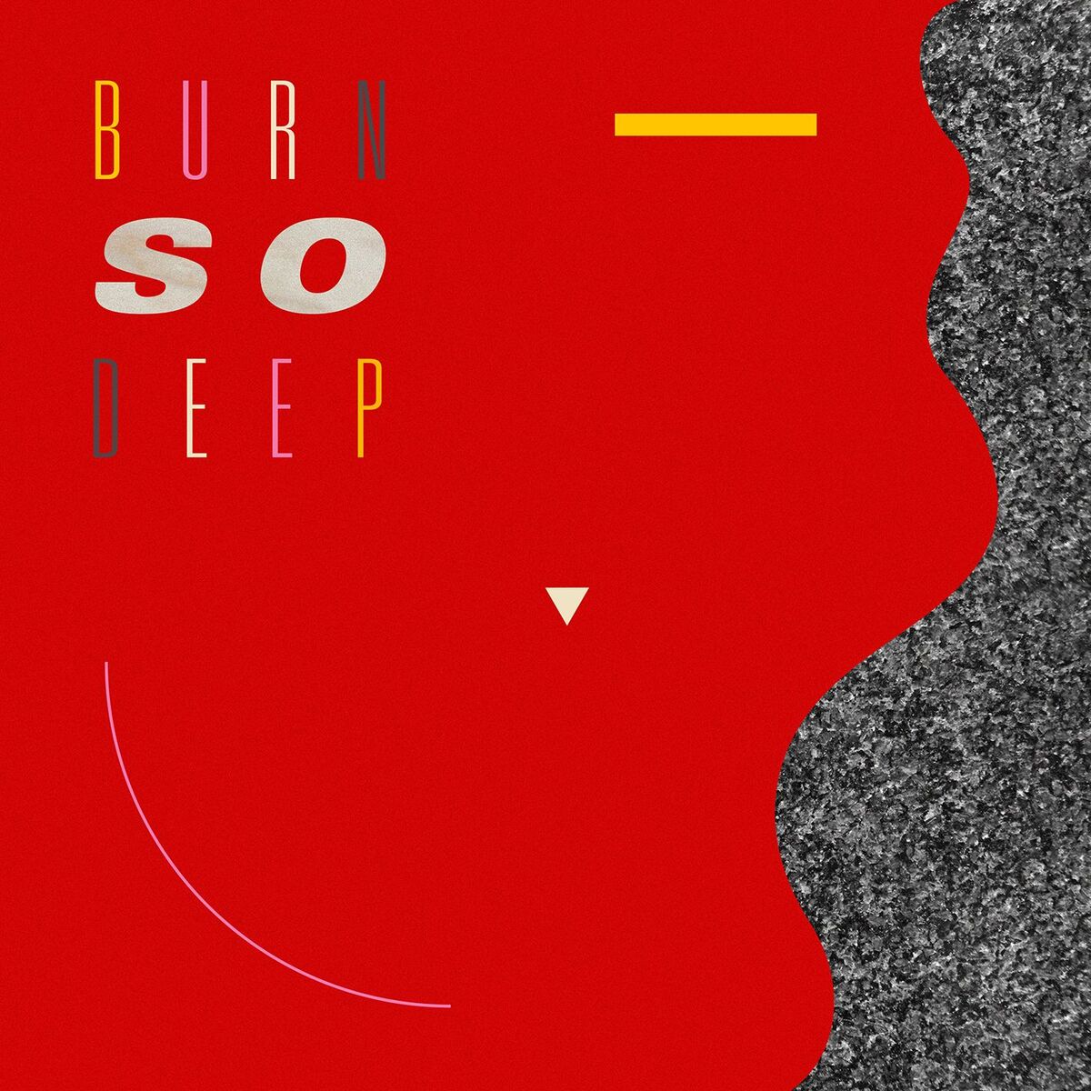 Album cover of Burn So Deep (feat. Dawn Richard)