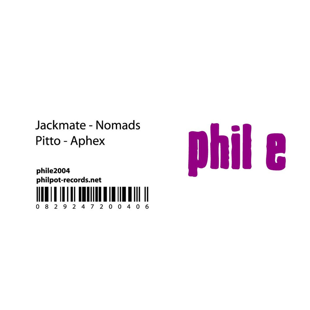 Picture of Nomads / Aphex