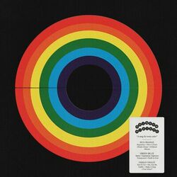 Cover of Rainbow Mixtape