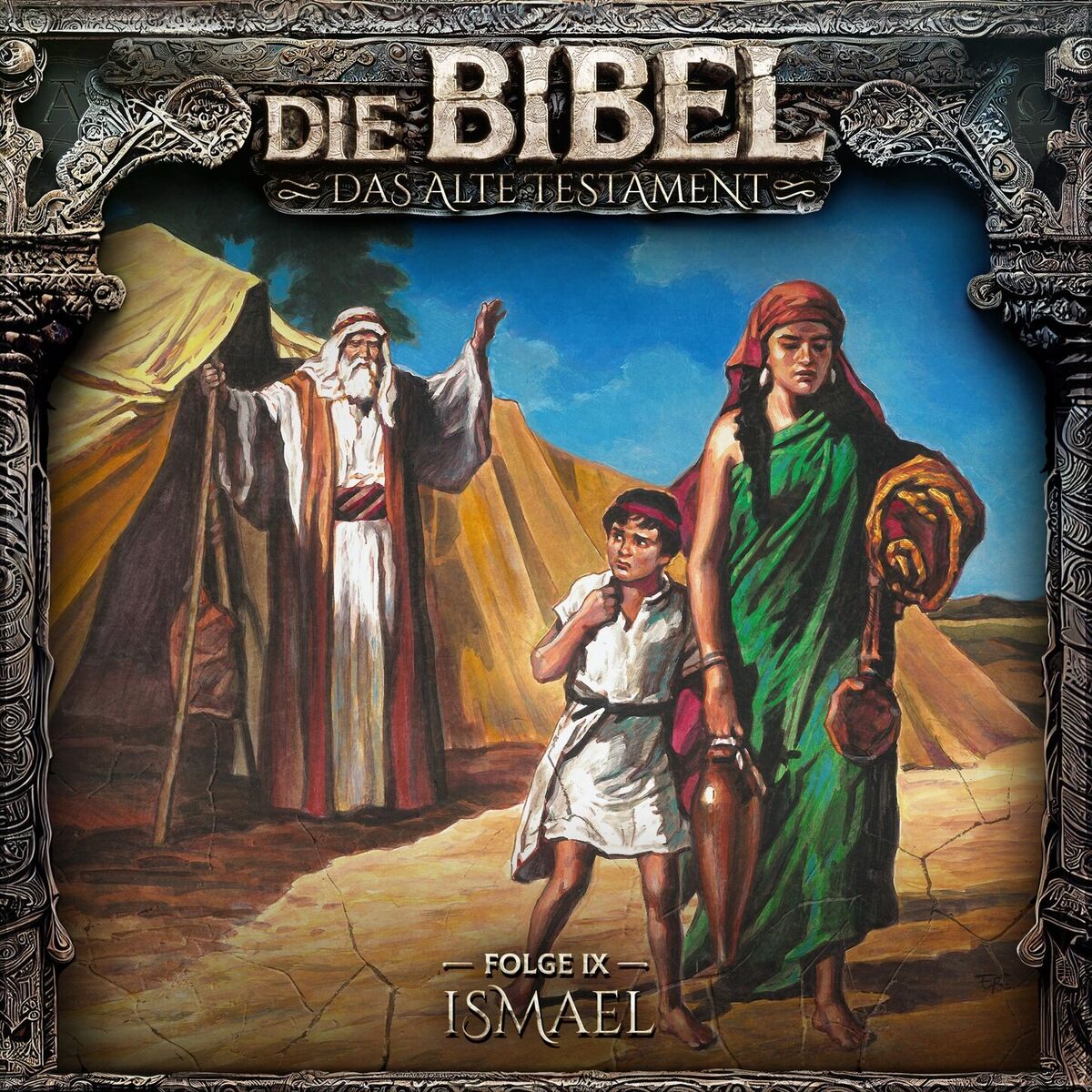 Album cover of Teil 1 - Folge 9: Ismael