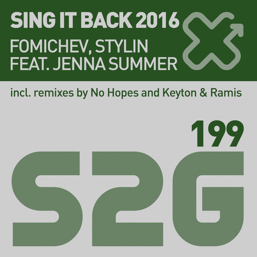 Picture of Sing It Back 2016
