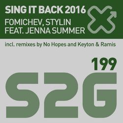 Cover of Sing It Back 2016