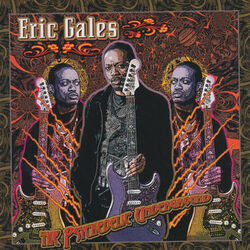 Cover of The Psychedelic Underground