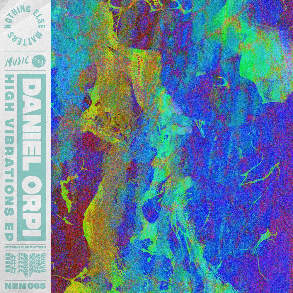 Picture of High Vibrations EP