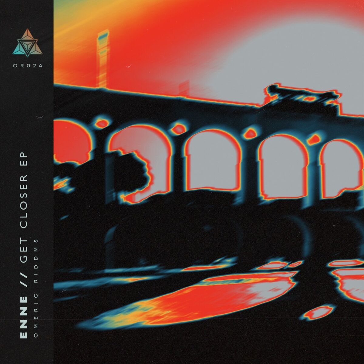 Album cover of Get Closer