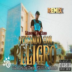 Cover of Atacando Con Peligro (Remix)