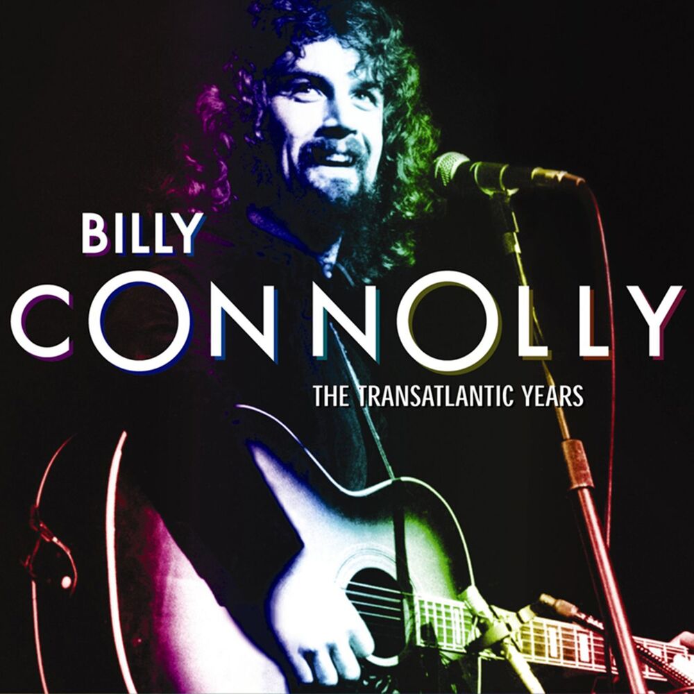Picture of Billy Connolly: The Transatlantic Years