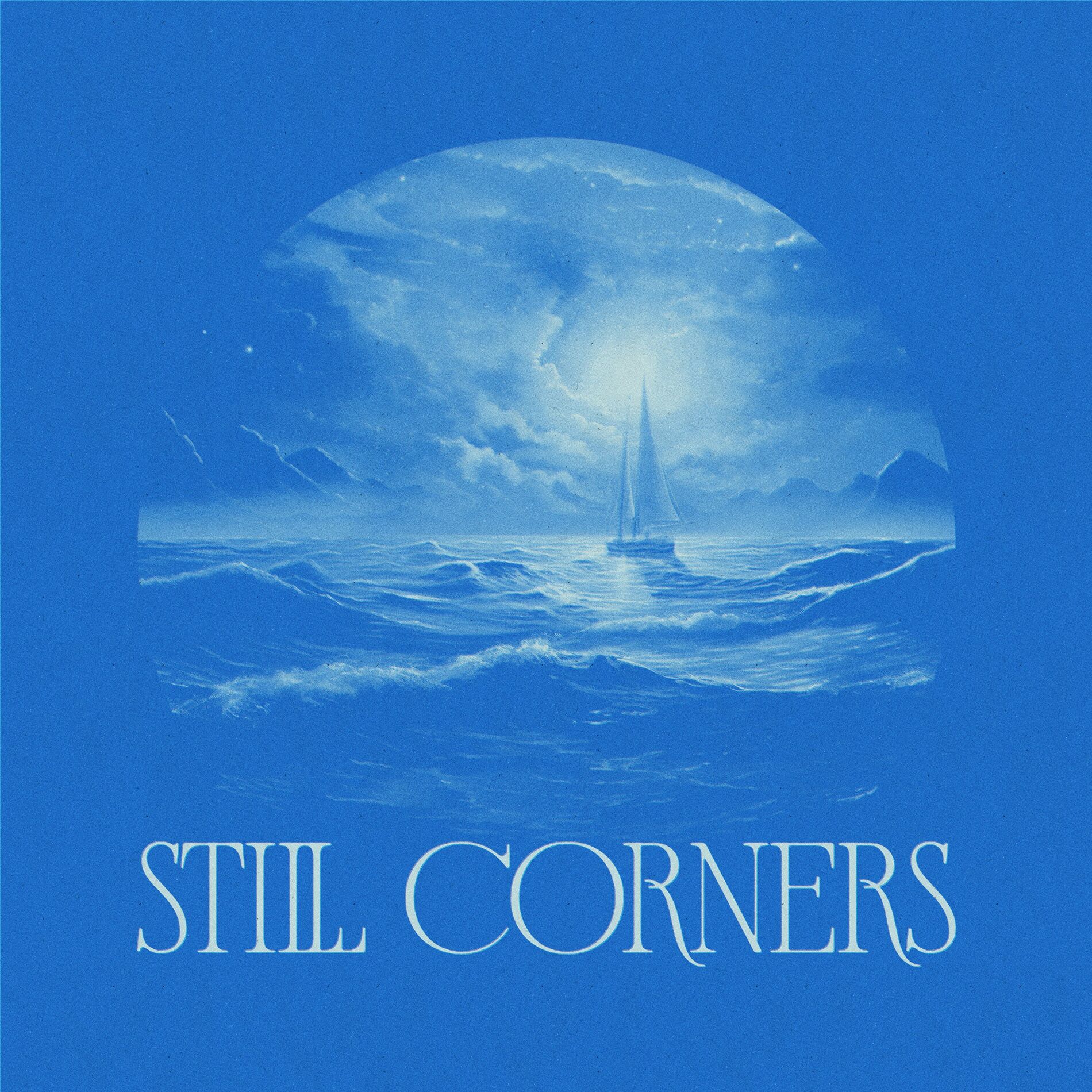 Album cover of Crystal Blue