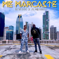 Cover of Me Marcaste