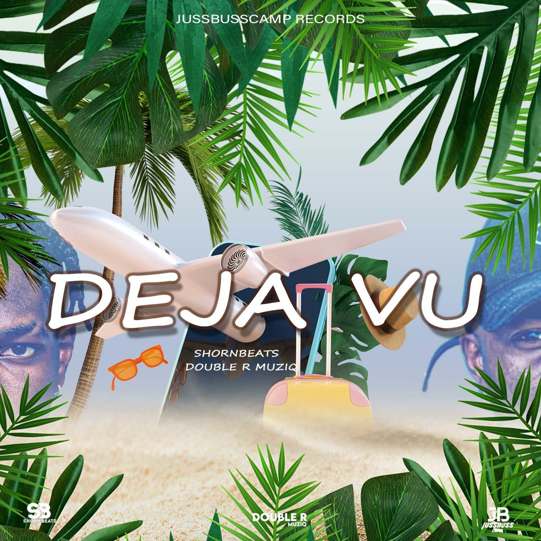 Album cover of Deja Vu (feat. shornbeats & Double R Muziq)