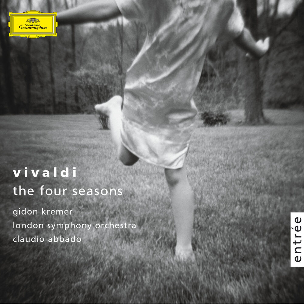 Picture of Vivaldi: The Four Seasons / Haydn: Trumpet Concerto, Sinfonia Concertante