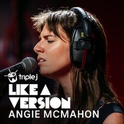 Cover of Reckless (triple j Like A Version)