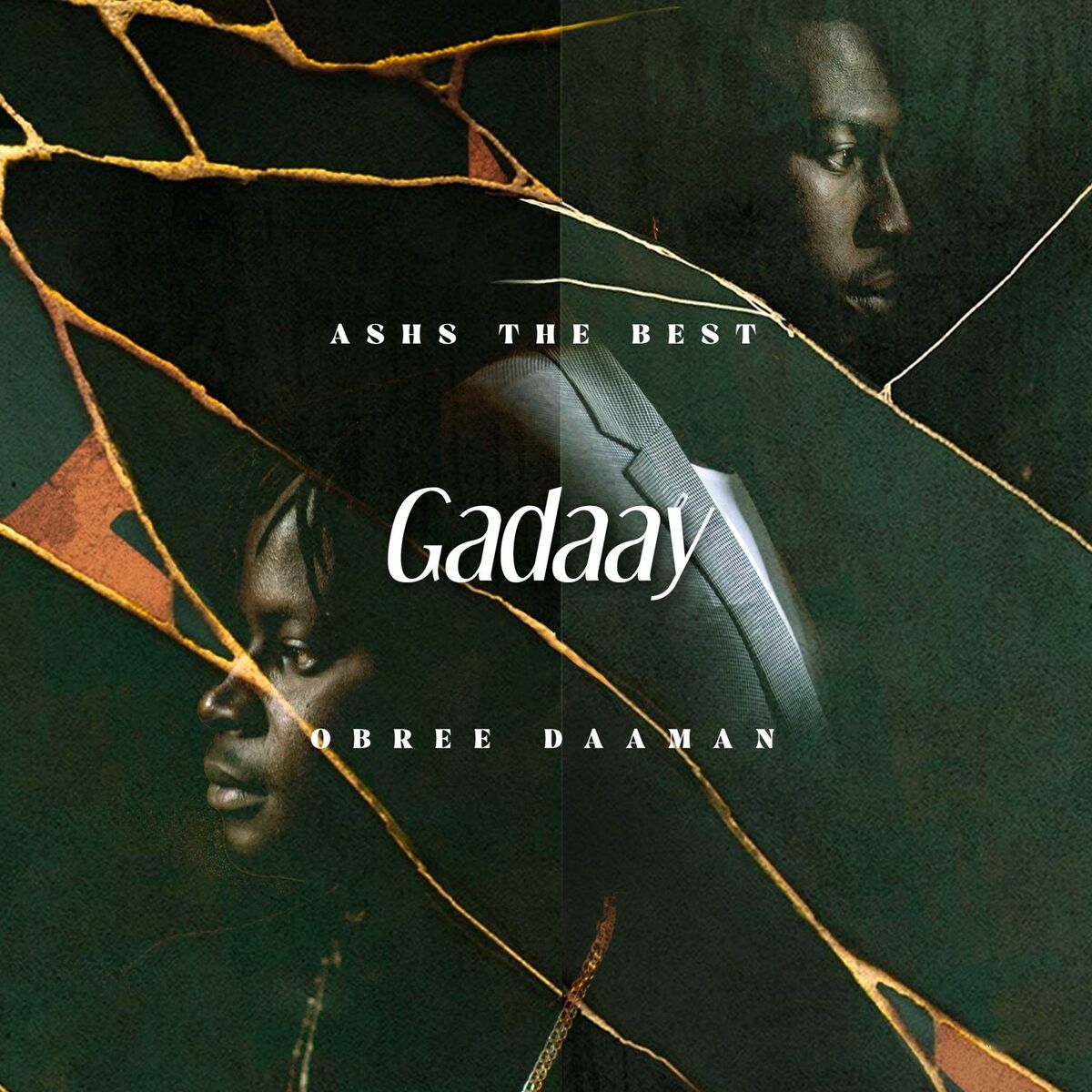 Album cover of Gadaay (feat. Obree Daman)