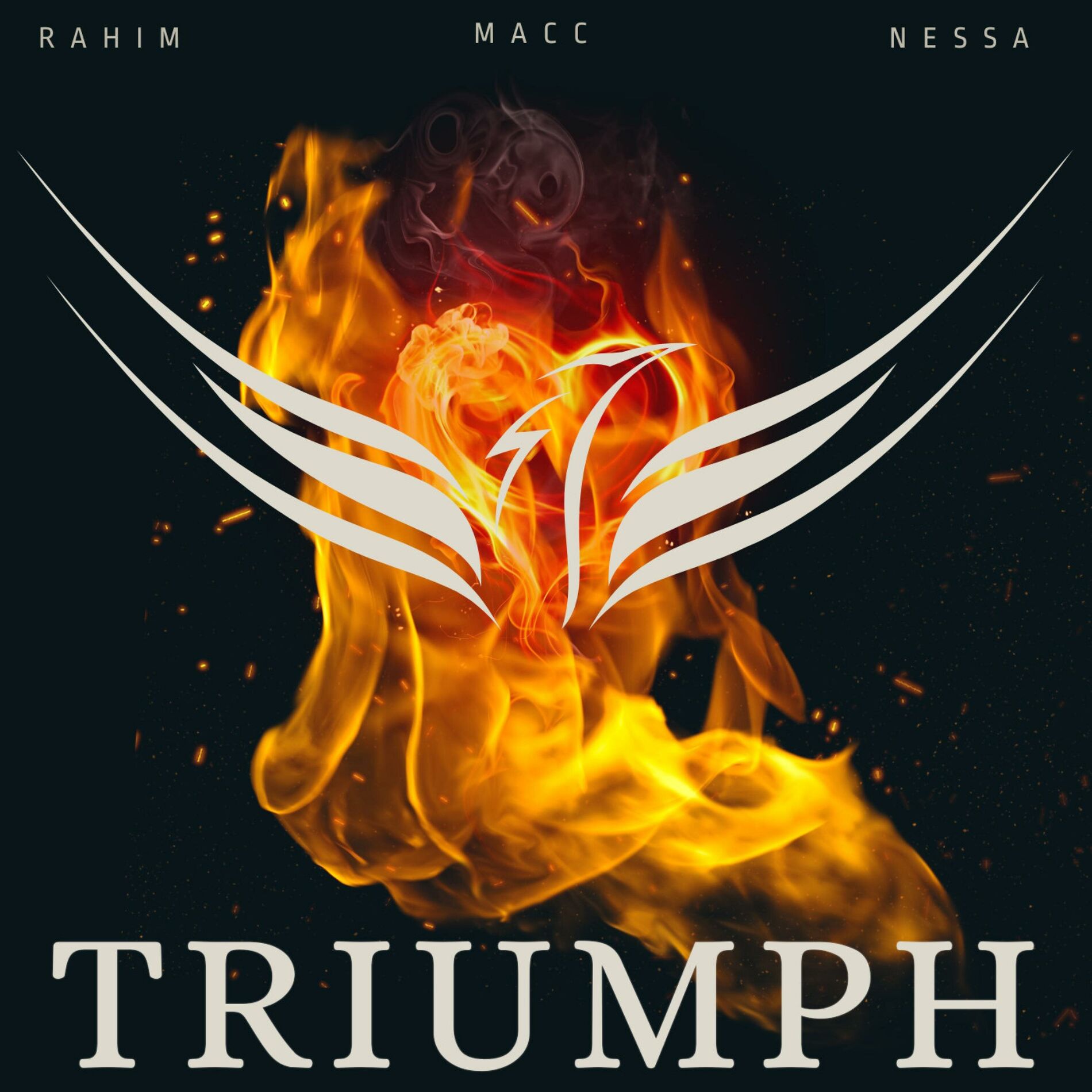 Album cover of Triumph (feat. Rahim & Nessa)