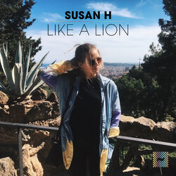 Cover of Like A Lion