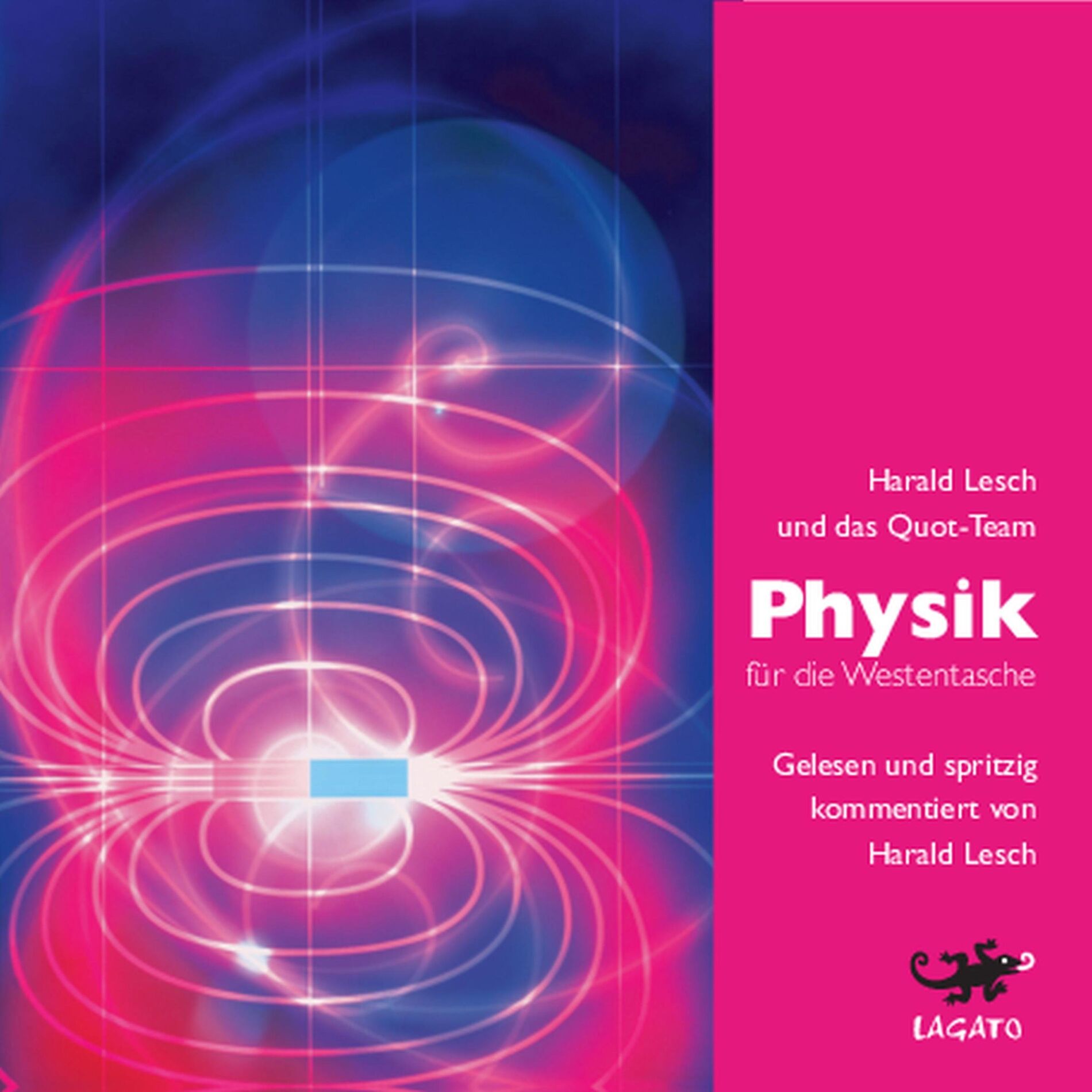 Album cover of Kapitel 1 - Physik für die Westentasche