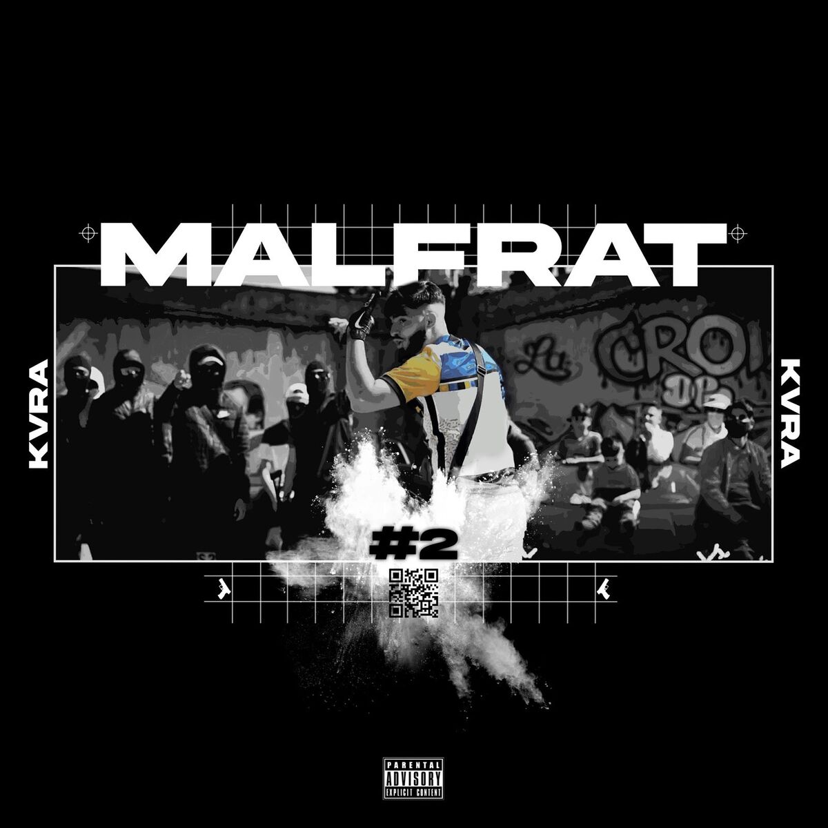 Album cover of Malfrat 2