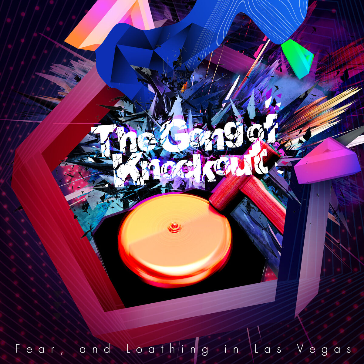 Album cover of The Gong of Knockout