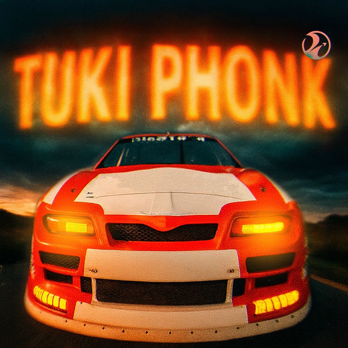 Album cover of TUKI PHONK