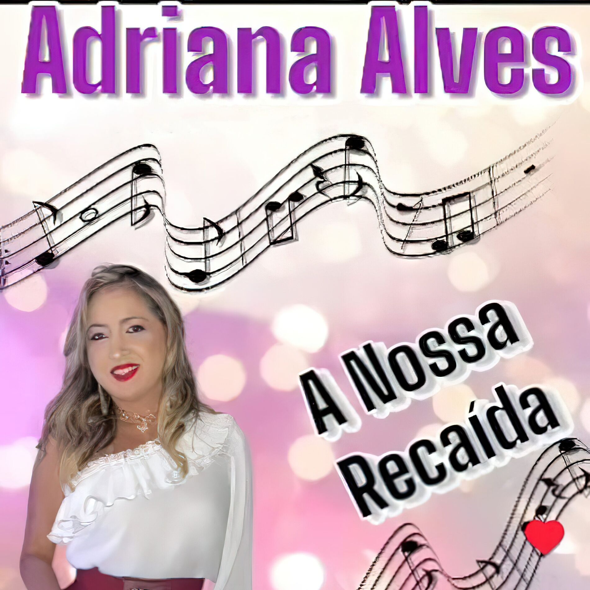 Album cover of A nossa recaída