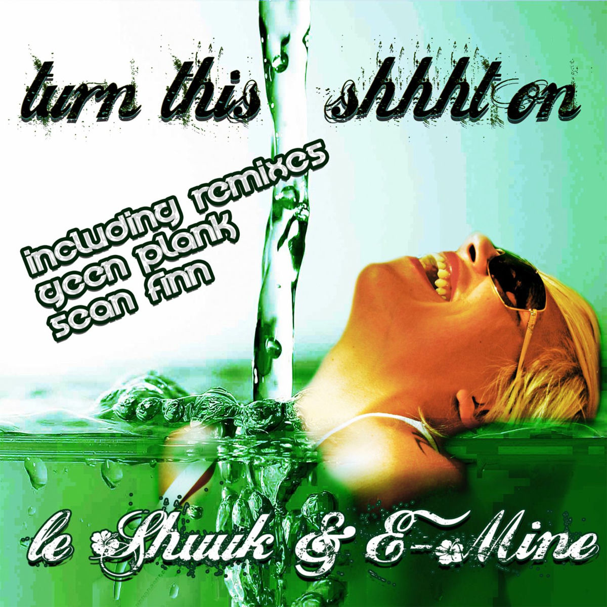 Album cover of Turn This Shhht On