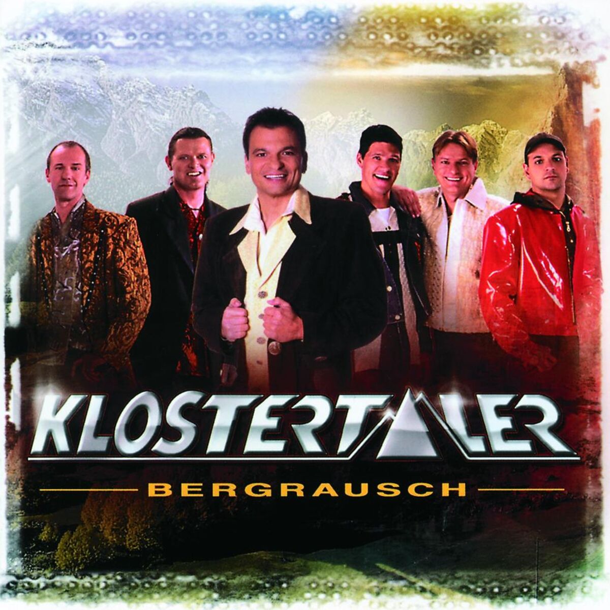 Album cover of Bergrausch