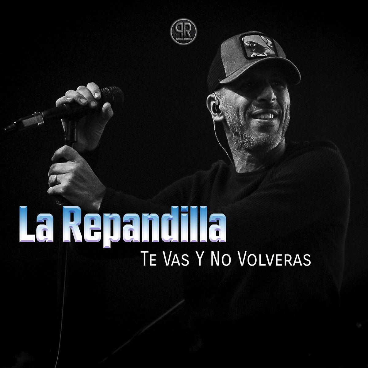 Album cover of Te Vas y No Volveras