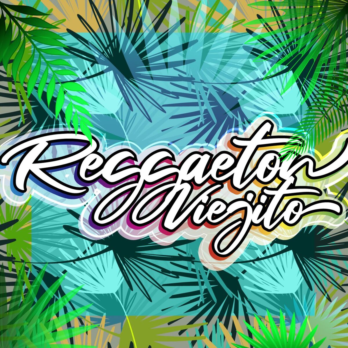 Album cover of Reggaeton Viejito