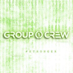 Cover of #STRONGER