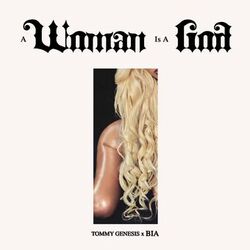 Cover of a woman is a god (BIA Remix)
