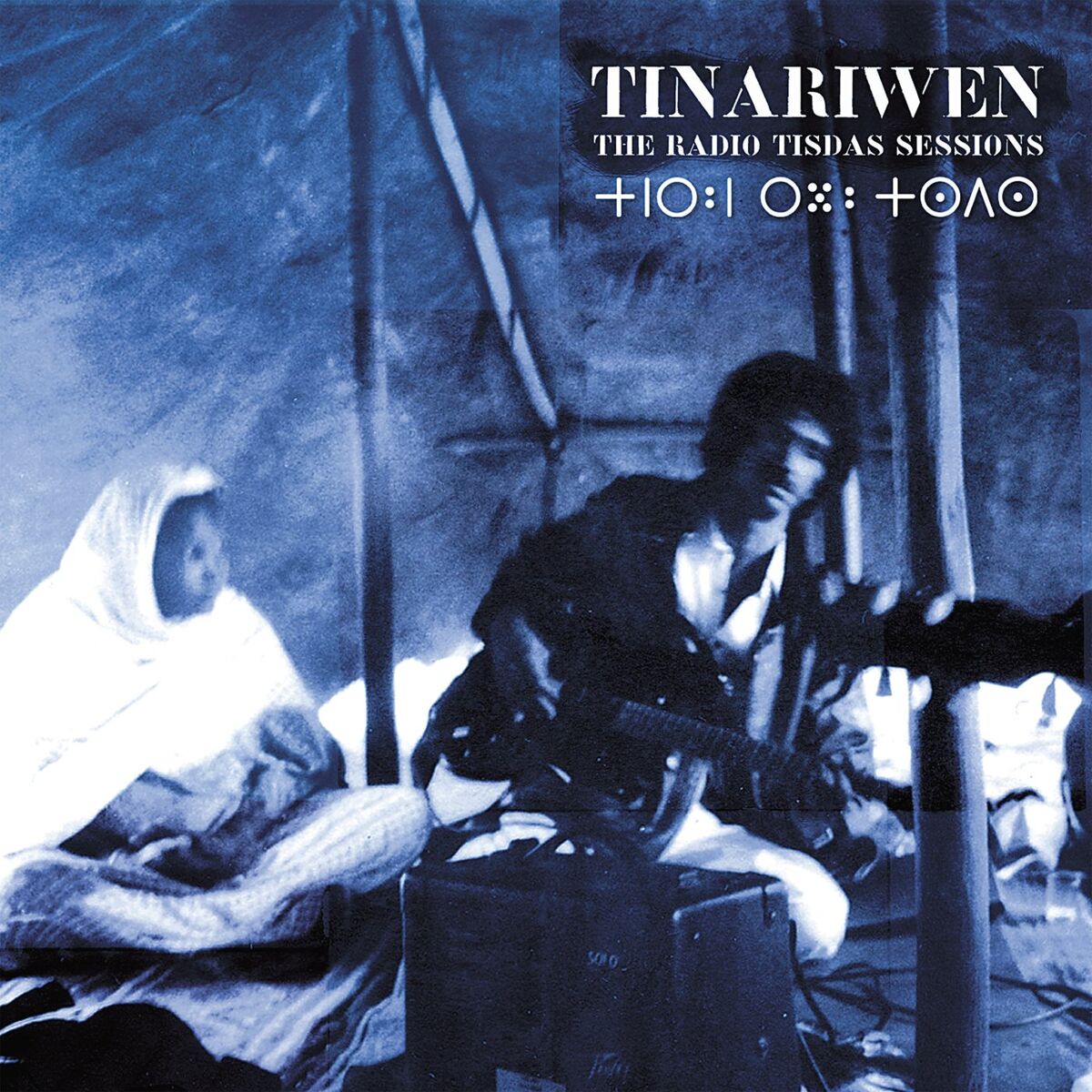 Album cover of The Radio Tisdas Sessions (Remastered)