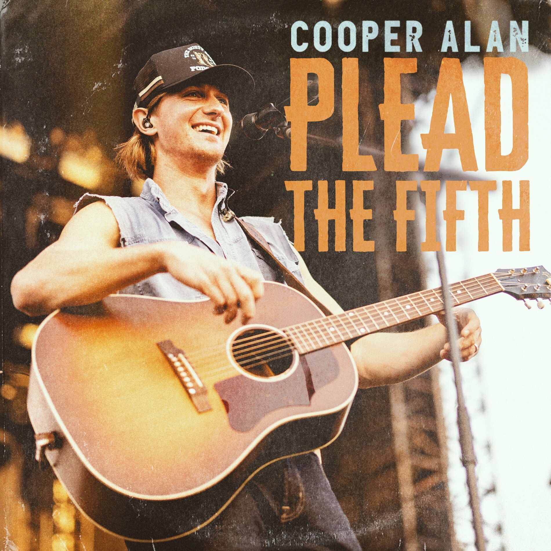 Album cover of Plead The Fifth