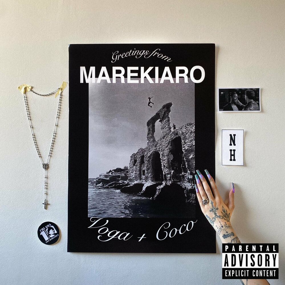 Picture of MAREKIARO
