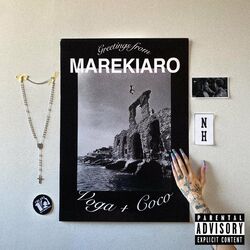 Cover of MAREKIARO