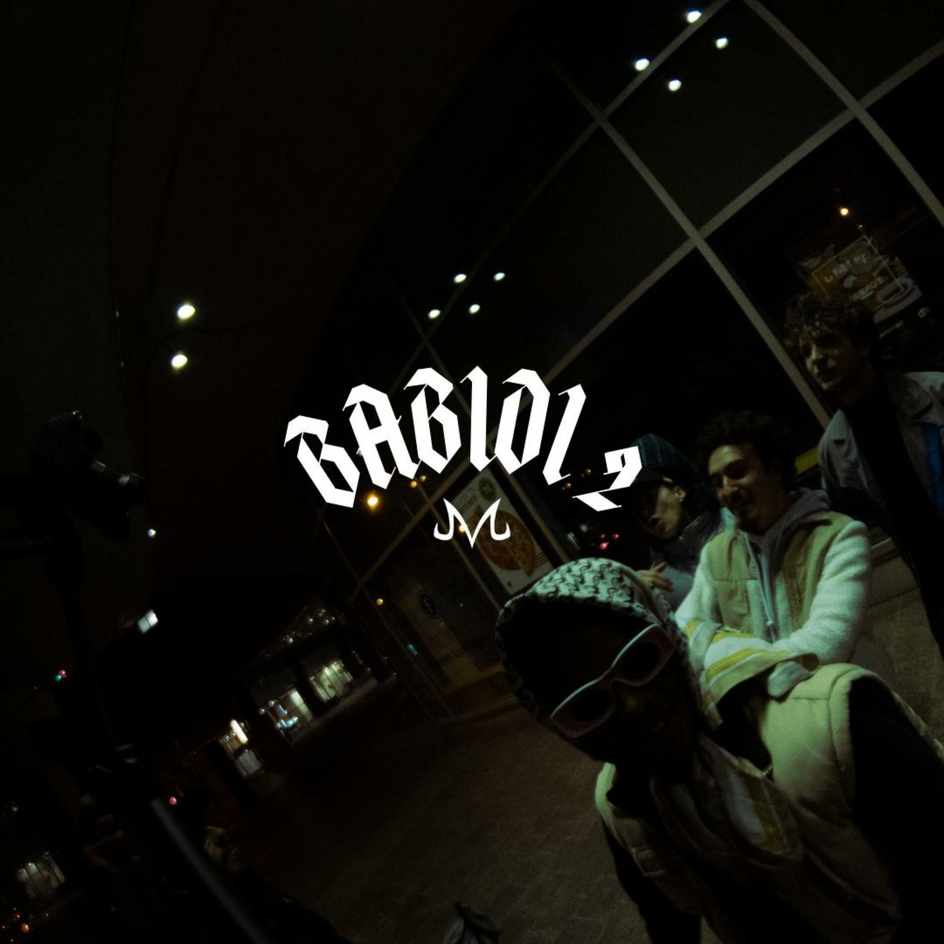 Album cover of Babidi 2 (feat. Apso, Sophieanne & BabyVinz)
