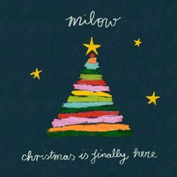 Cover of Christmas Is Finally Here
