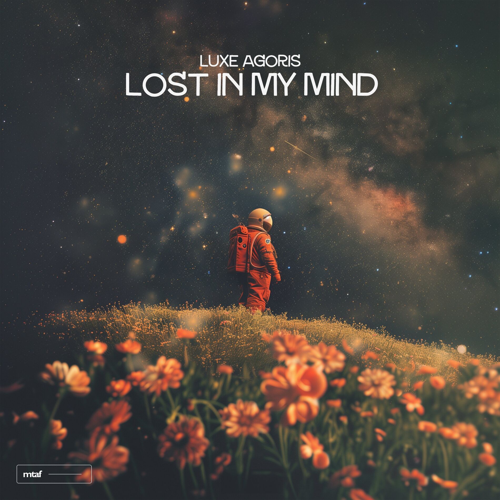 Album cover of Lost in My Mind