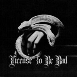 Cover of License To Be Bad