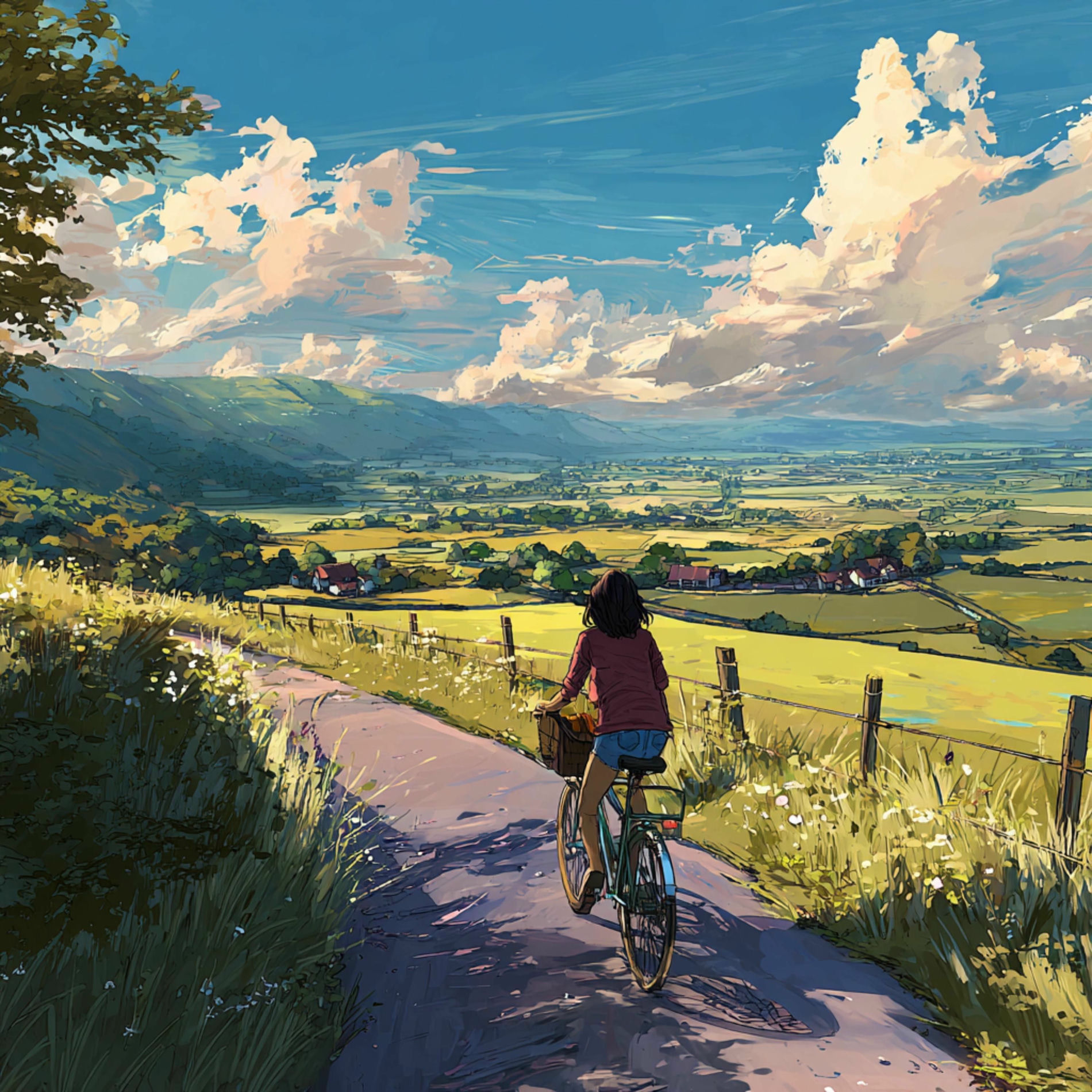 Album cover of I Fell in Love with Ordinary Days