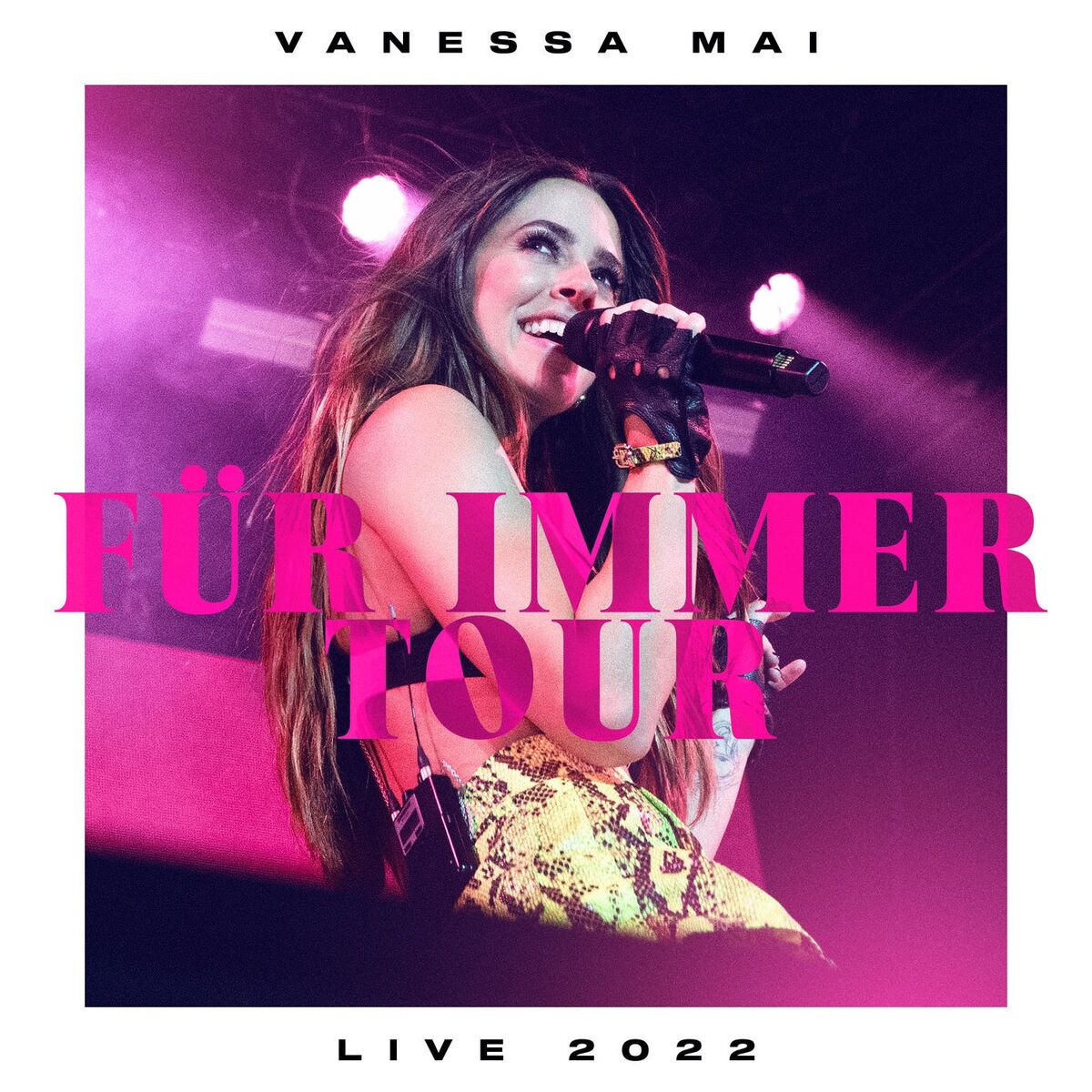 Album cover of Der Himmel reißt auf - Für Immer Tour Live 2022