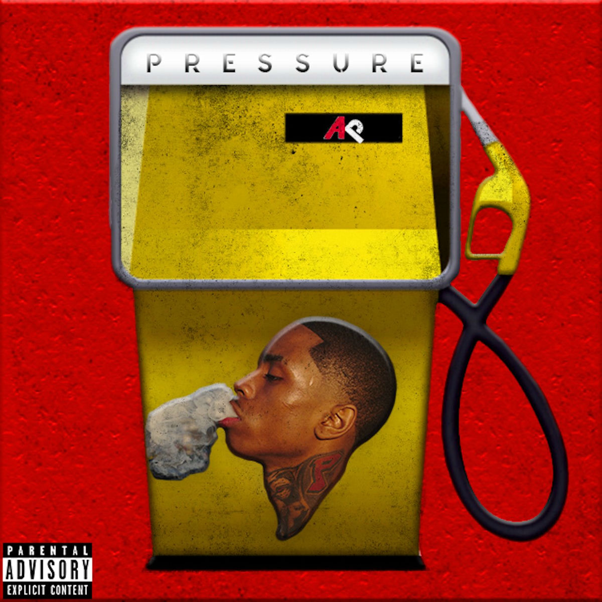 Album cover of Pressure