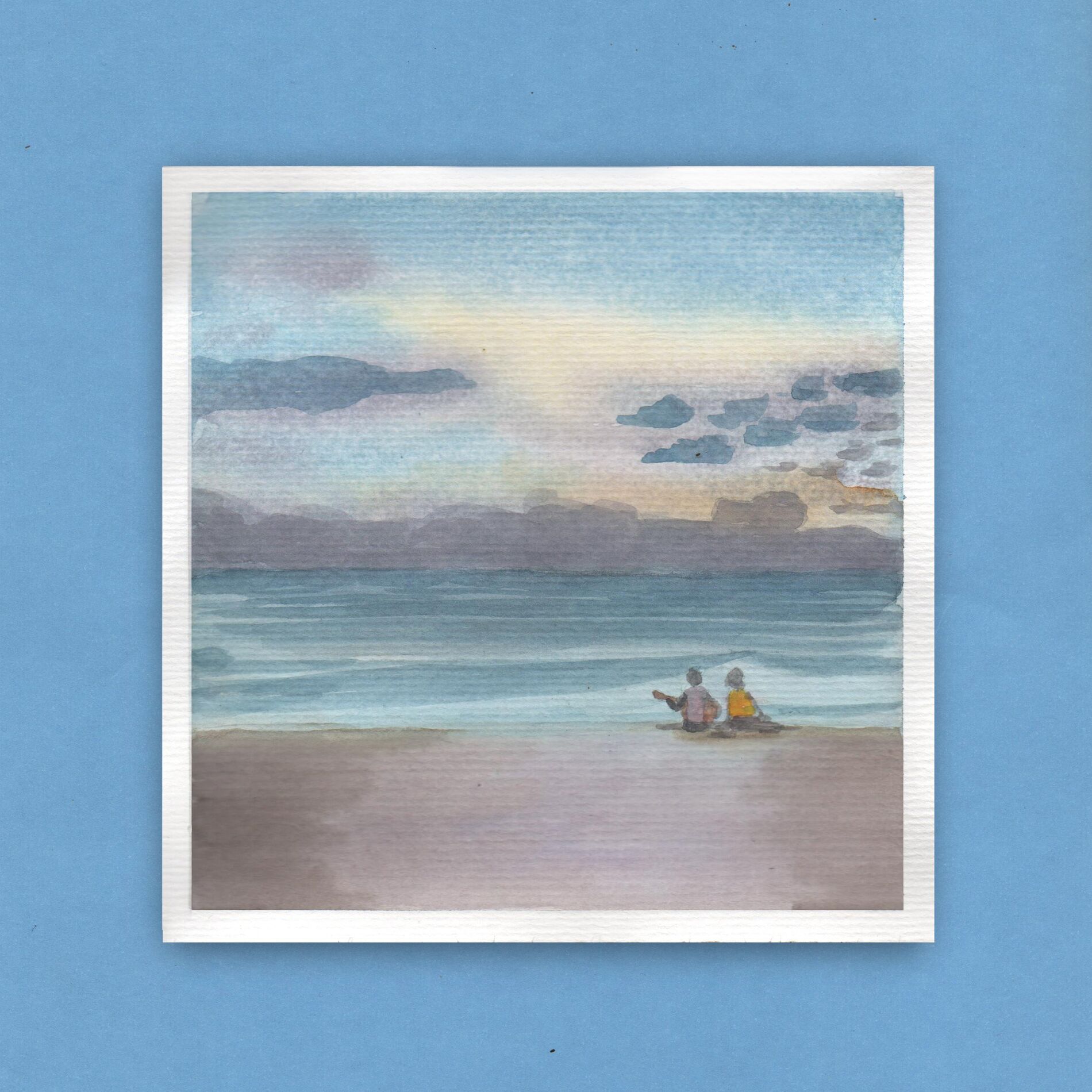 Album cover of Água