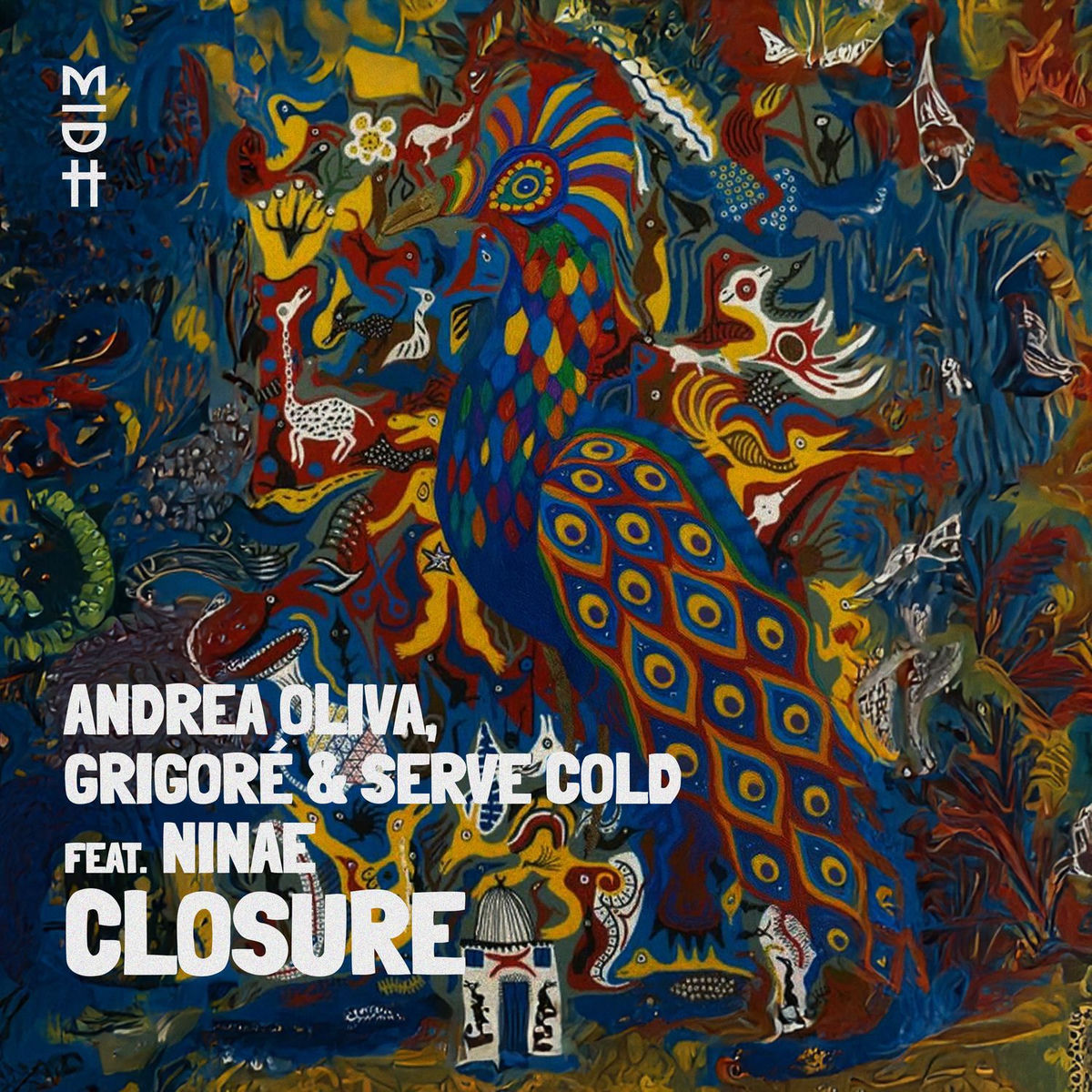 Album cover of Closure