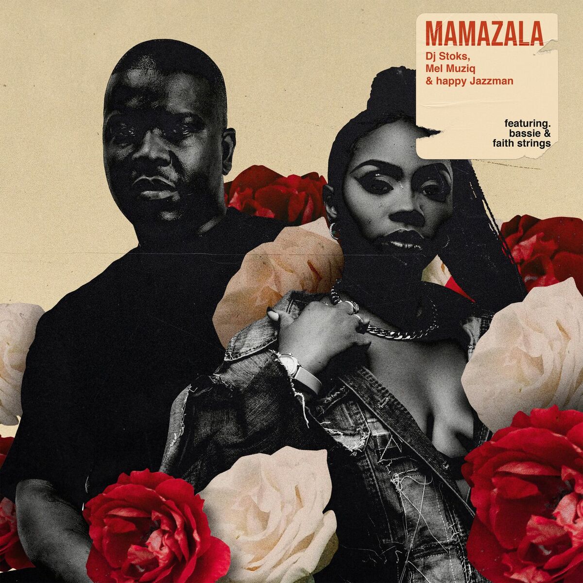 Album cover of MAMAZALA
