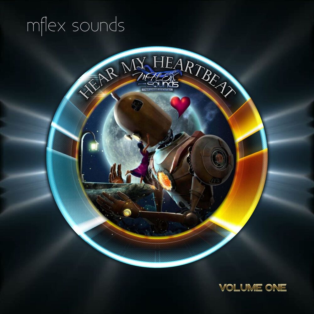 Picture of Hear My Heartbeat, Vol. 1