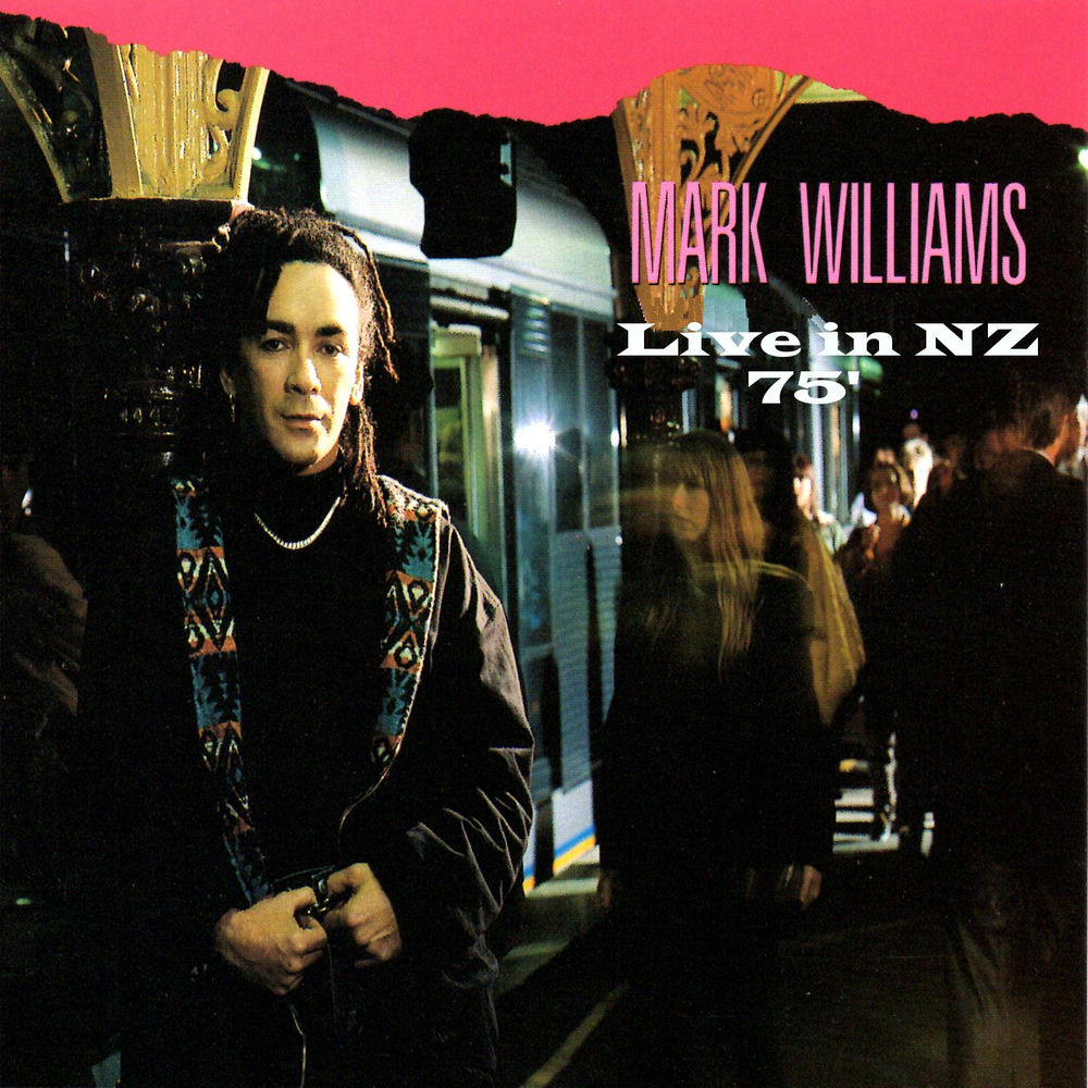 Album artwork for Sweet Love by Mark Williamson
